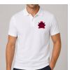 Maglietta Polo uomo personalizzata con Stampa e ricamo in 24 ore Thumbnail