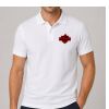 Maglietta Polo uomo personalizzata con Stampa e ricamo in 24 ore Thumbnail