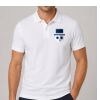 Maglietta Polo uomo personalizzata con Stampa e ricamo in 24 ore Thumbnail