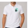 Maglietta Polo uomo personalizzata con Stampa e ricamo in 24 ore Thumbnail