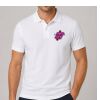 Maglietta Polo uomo personalizzata con Stampa e ricamo in 24 ore Thumbnail