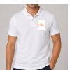 Maglietta Polo uomo personalizzata con Stampa e ricamo in 24 ore Thumbnail