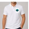 Maglietta Polo uomo personalizzata con Stampa e ricamo in 24 ore Thumbnail
