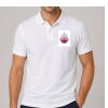 Maglietta Polo uomo personalizzata con Stampa e ricamo in 24 ore Thumbnail