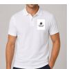 Maglietta Polo uomo personalizzata con Stampa e ricamo in 24 ore Thumbnail