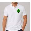 Maglietta Polo uomo personalizzata con Stampa e ricamo in 24 ore Thumbnail