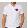 Maglietta Polo uomo personalizzata con Stampa e ricamo in 24 ore Thumbnail