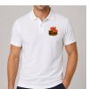 Maglietta Polo uomo personalizzata con Stampa e ricamo in 24 ore Thumbnail
