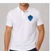 Maglietta Polo uomo personalizzata con Stampa e ricamo in 24 ore Thumbnail