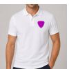 Maglietta Polo uomo personalizzata con Stampa e ricamo in 24 ore Thumbnail
