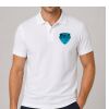 Maglietta Polo uomo personalizzata con Stampa e ricamo in 24 ore Thumbnail