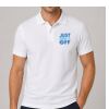 Maglietta Polo uomo personalizzata con Stampa e ricamo in 24 ore Thumbnail