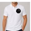 Maglietta Polo uomo personalizzata con Stampa e ricamo in 24 ore Thumbnail