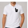 Maglietta Polo uomo personalizzata con Stampa e ricamo in 24 ore Thumbnail