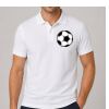 Maglietta Polo uomo personalizzata con Stampa e ricamo in 24 ore Thumbnail