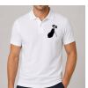 Maglietta Polo uomo personalizzata con Stampa e ricamo in 24 ore Thumbnail