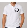 Maglietta Polo uomo personalizzata con Stampa e ricamo in 24 ore Thumbnail