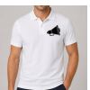 Maglietta Polo uomo personalizzata con Stampa e ricamo in 24 ore Thumbnail