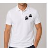 Maglietta Polo uomo personalizzata con Stampa e ricamo in 24 ore Thumbnail