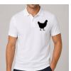 Maglietta Polo uomo personalizzata con Stampa e ricamo in 24 ore Thumbnail