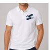 Maglietta Polo uomo personalizzata con Stampa e ricamo in 24 ore Thumbnail