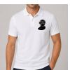 Maglietta Polo uomo personalizzata con Stampa e ricamo in 24 ore Thumbnail