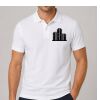 Maglietta Polo uomo personalizzata con Stampa e ricamo in 24 ore Thumbnail