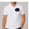 Maglietta Polo uomo personalizzata con Stampa e ricamo in 24 ore Thumbnail