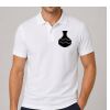 Maglietta Polo uomo personalizzata con Stampa e ricamo in 24 ore Thumbnail