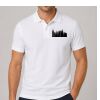 Maglietta Polo uomo personalizzata con Stampa e ricamo in 24 ore Thumbnail
