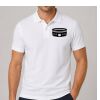 Maglietta Polo uomo personalizzata con Stampa e ricamo in 24 ore Thumbnail