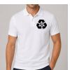 Maglietta Polo uomo personalizzata con Stampa e ricamo in 24 ore Thumbnail