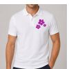 Maglietta Polo uomo personalizzata con Stampa e ricamo in 24 ore Thumbnail