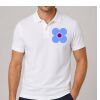Maglietta Polo uomo personalizzata con Stampa e ricamo in 24 ore Thumbnail