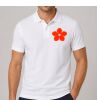Maglietta Polo uomo personalizzata con Stampa e ricamo in 24 ore Thumbnail