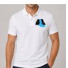 Maglietta Polo uomo personalizzata con Stampa e ricamo in 24 ore Thumbnail
