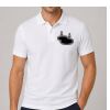 Maglietta Polo uomo personalizzata con Stampa e ricamo in 24 ore Thumbnail