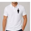 Maglietta Polo uomo personalizzata con Stampa e ricamo in 24 ore Thumbnail