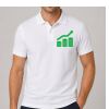 Maglietta Polo uomo personalizzata con Stampa e ricamo in 24 ore Thumbnail