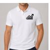 Maglietta Polo uomo personalizzata con Stampa e ricamo in 24 ore Thumbnail