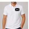 Maglietta Polo uomo personalizzata con Stampa e ricamo in 24 ore Thumbnail