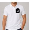 Maglietta Polo uomo personalizzata con Stampa e ricamo in 24 ore Thumbnail