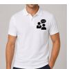 Maglietta Polo uomo personalizzata con Stampa e ricamo in 24 ore Thumbnail