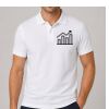Maglietta Polo uomo personalizzata con Stampa e ricamo in 24 ore Thumbnail