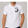 Maglietta Polo uomo personalizzata con Stampa e ricamo in 24 ore Thumbnail
