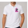 Maglietta Polo uomo personalizzata con Stampa e ricamo in 24 ore Thumbnail