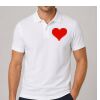 Maglietta Polo uomo personalizzata con Stampa e ricamo in 24 ore Thumbnail