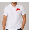 Maglietta Polo uomo personalizzata con Stampa e ricamo in 24 ore Thumbnail