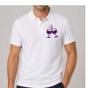 Maglietta Polo uomo personalizzata con Stampa e ricamo in 24 ore Thumbnail