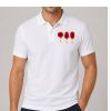 Maglietta Polo uomo personalizzata con Stampa e ricamo in 24 ore Thumbnail